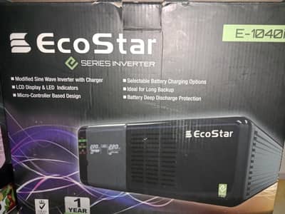Ecostar UPS for sale