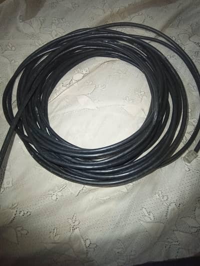 Ethernet Cable Cat 6 | 15 meter / 600 inches