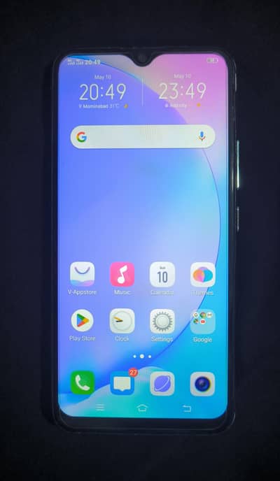 vivo y17 pta approved only kit