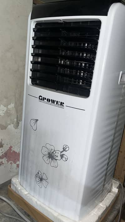 Premium Portable AC Powerful Cooling for Bedroom & Living Room