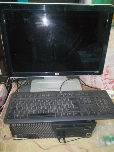 Computer setup