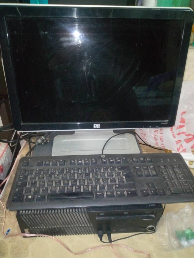 Computer setup 0