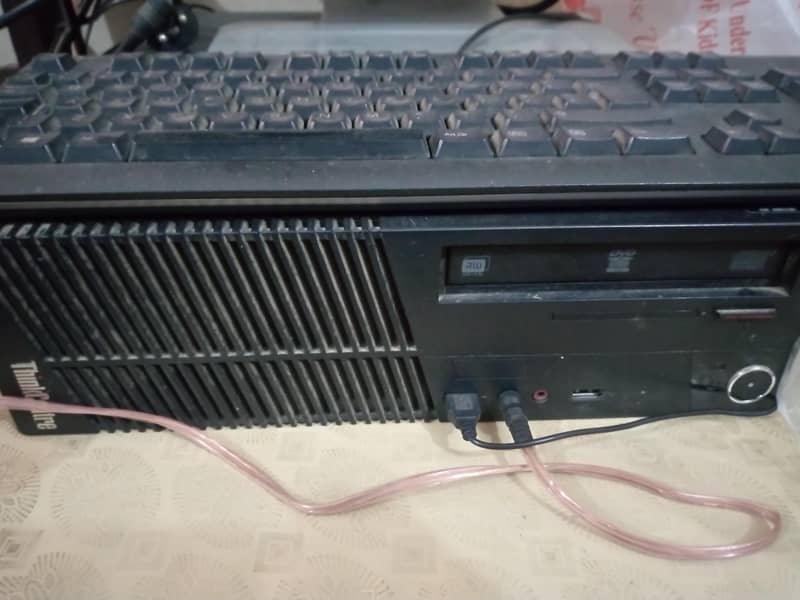 Computer setup 2