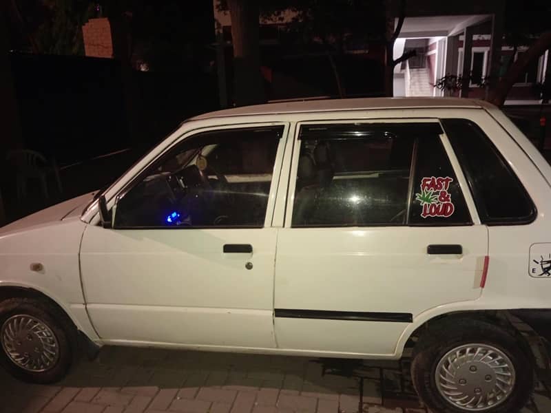 mehran vx 2