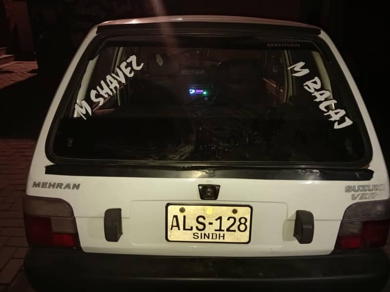 mehran vx 5