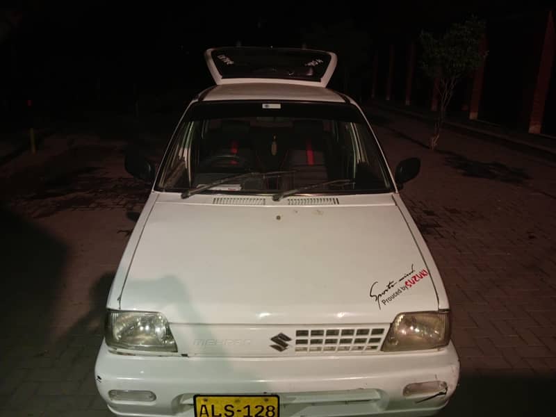 mehran vx 7