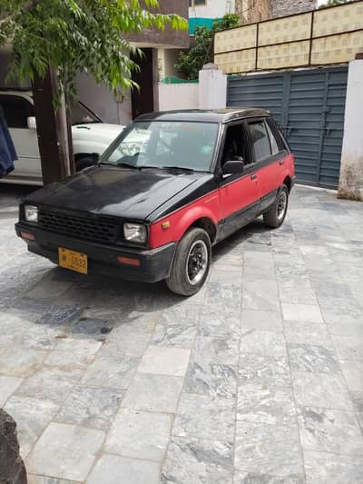 charade car