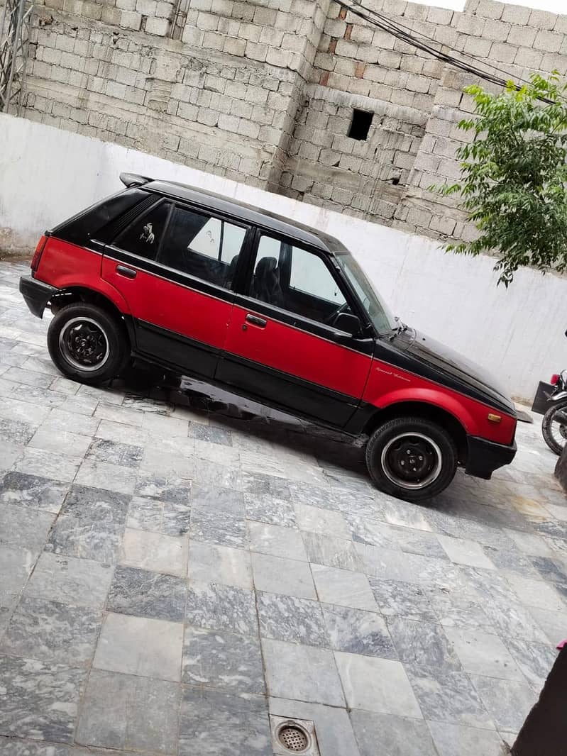 charade car 2