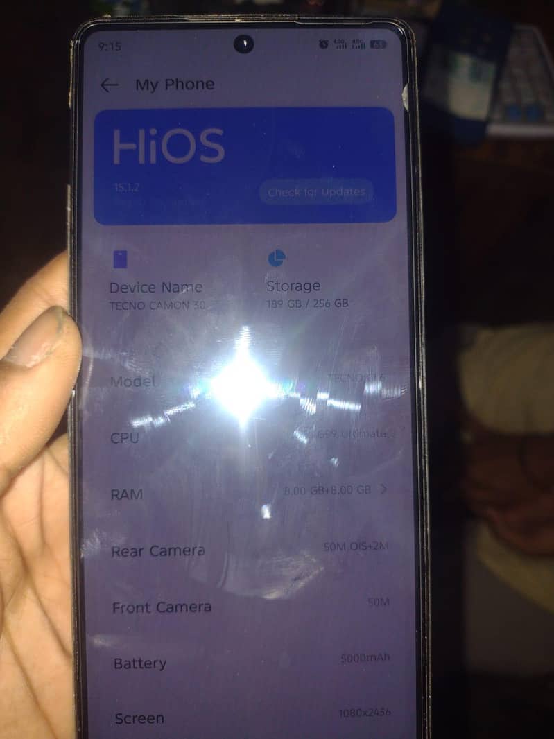 tecno camon 30 2