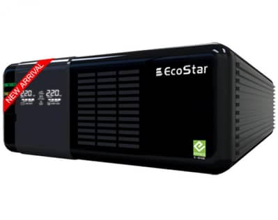 UPS (Ecostar 1000VA 750W UPS 12V)
