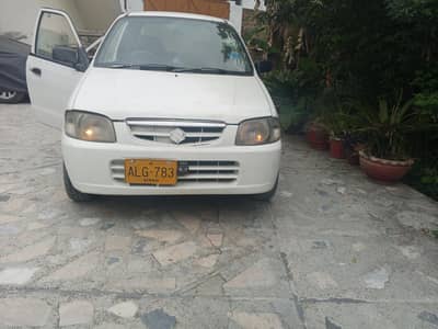 alto VXR 2006 model manual (CNG& PETROL)