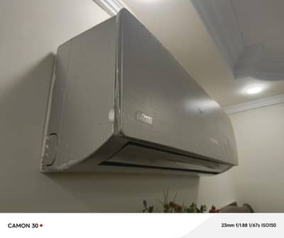 Kenwood air conditioner 1.5 ton