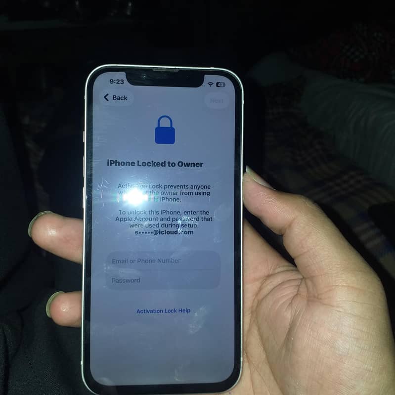 iPhone 13 5