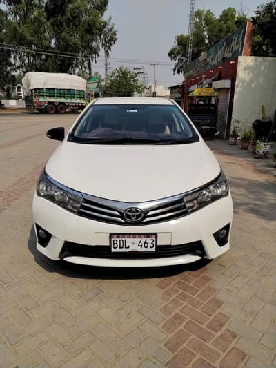 GLI 2015 Automatic | Pvt Used Car