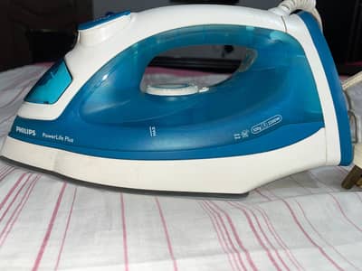 Philips PowerLife Plus Steam Iron for Sale