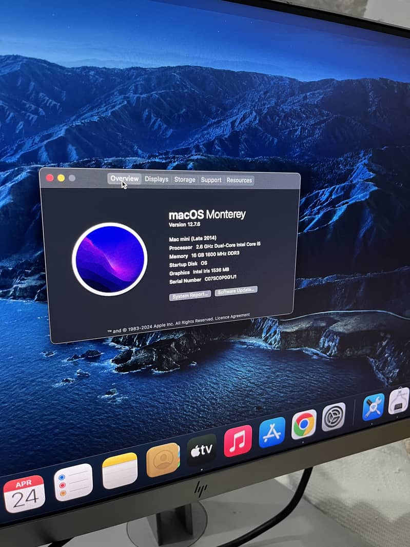 Mac Mini Late 2014 5