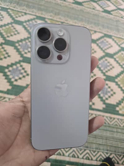 Iphone 15 pro Pta Approved