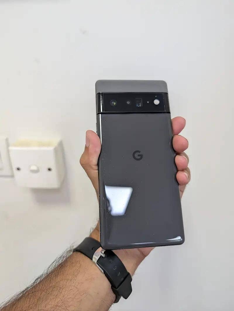 Google pixel 6 pro 0