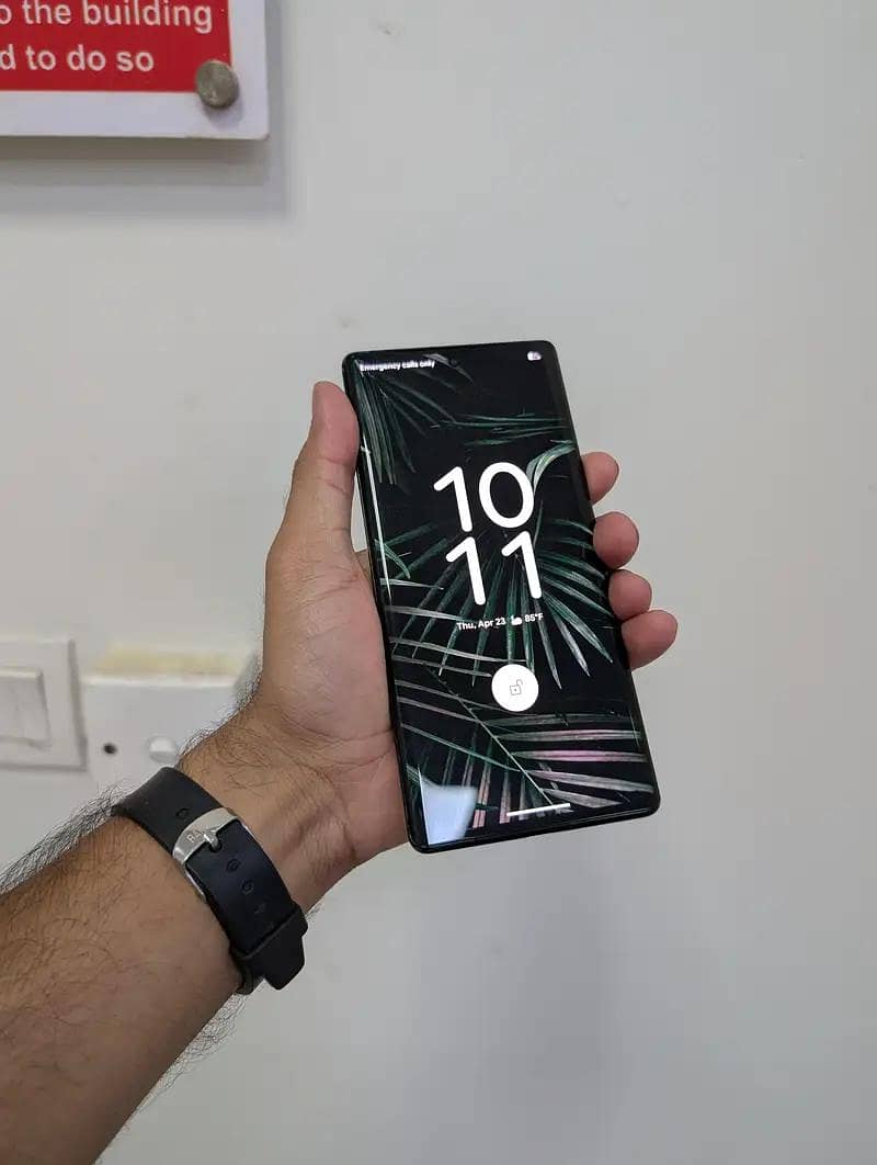 Google pixel 6 pro 1