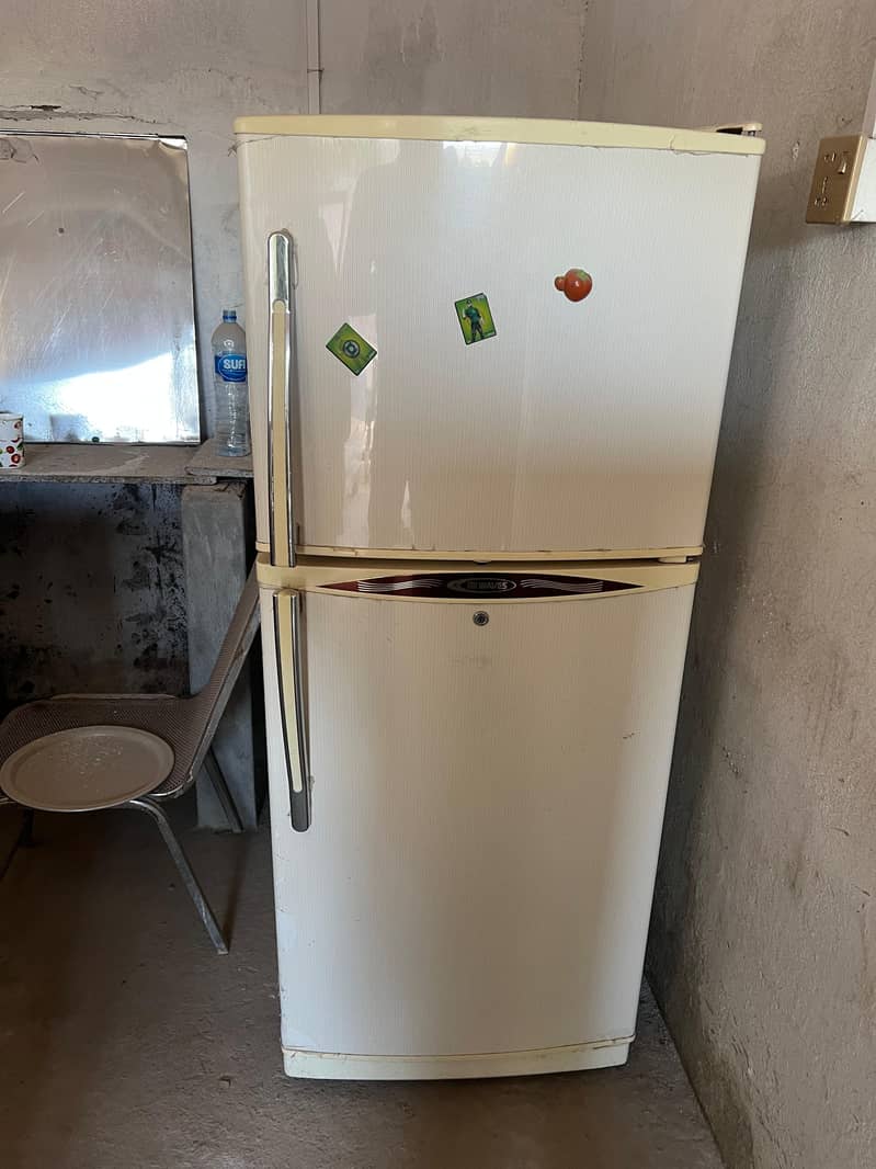 Waves fridge 1