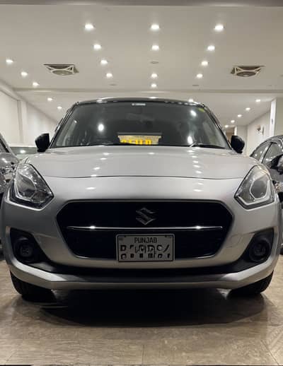 Suzuki swift 2023 model GLX full option