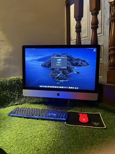 iMac 27 inch