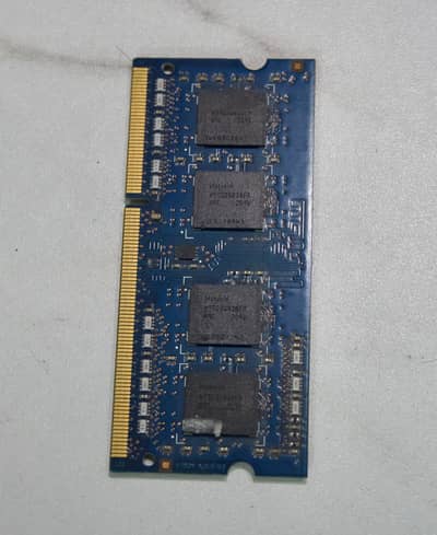 6GB DDR3 Laptop Ram (4+2)