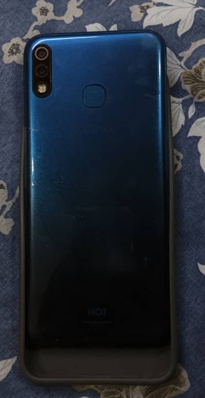 Infinix Hot 8 Lite 10/10