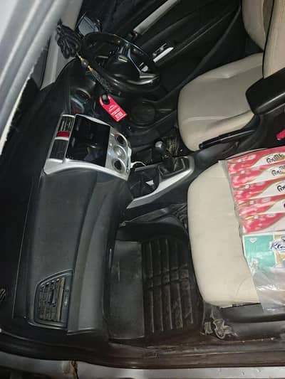Honda city 2012 model