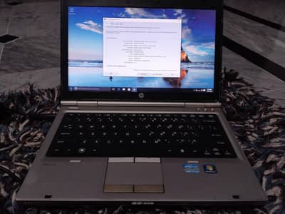hp elite book 2560p