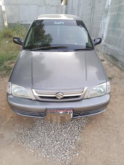Suzuki Cultus VXR 2015 Model