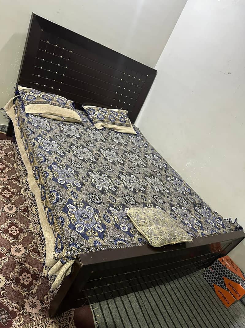 Bed+Sofa set 1