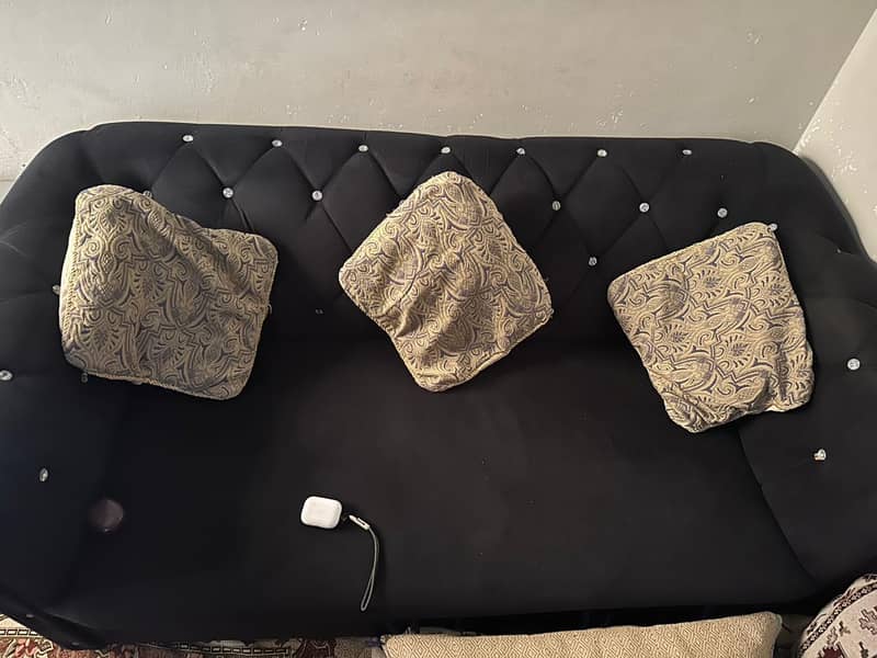 Bed+Sofa set 2