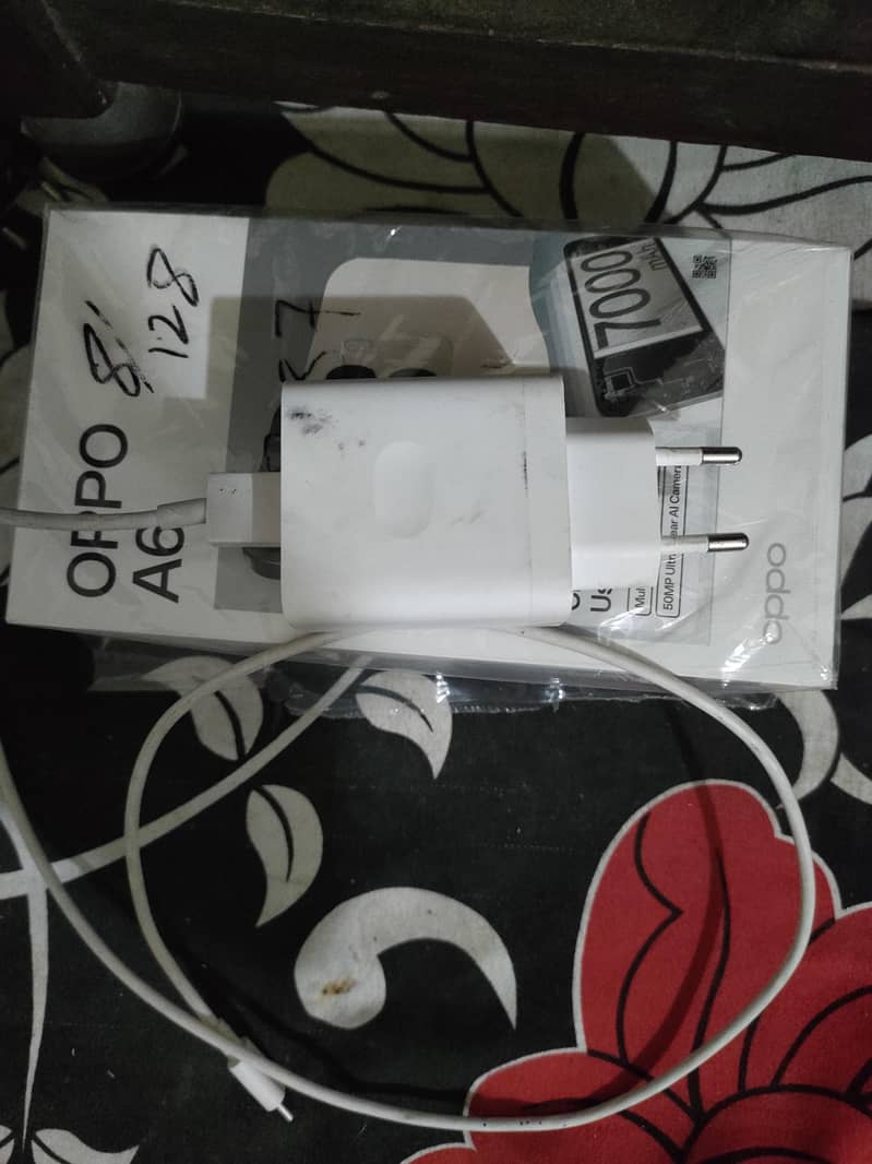 OPPO a6 8 128 4