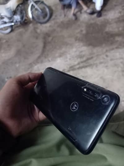 Motorola Moto G8 Power