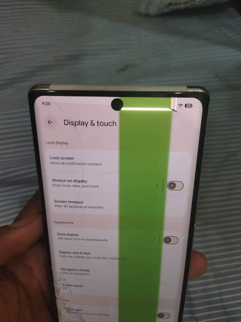 Google Pixel 6 Pro 2