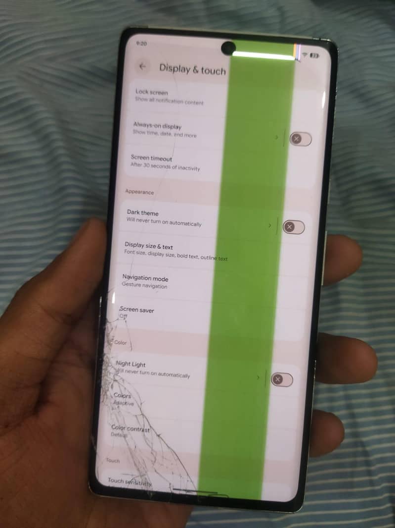 Google Pixel 6 Pro 3