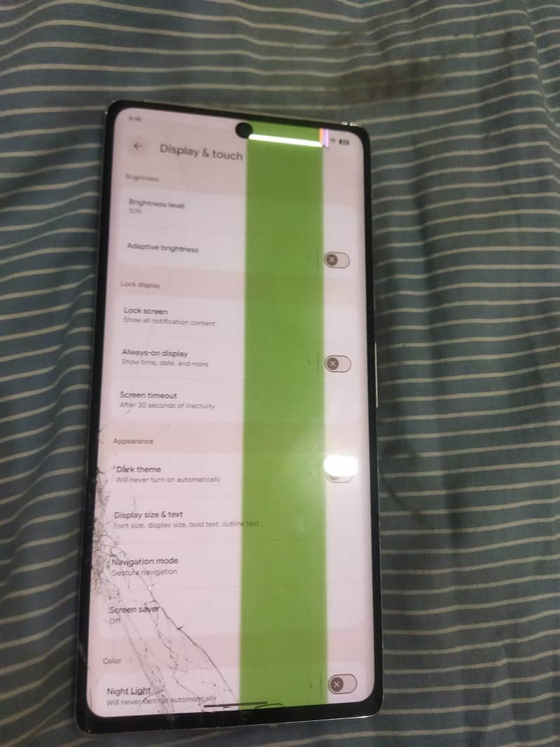 Google Pixel 6 Pro 4