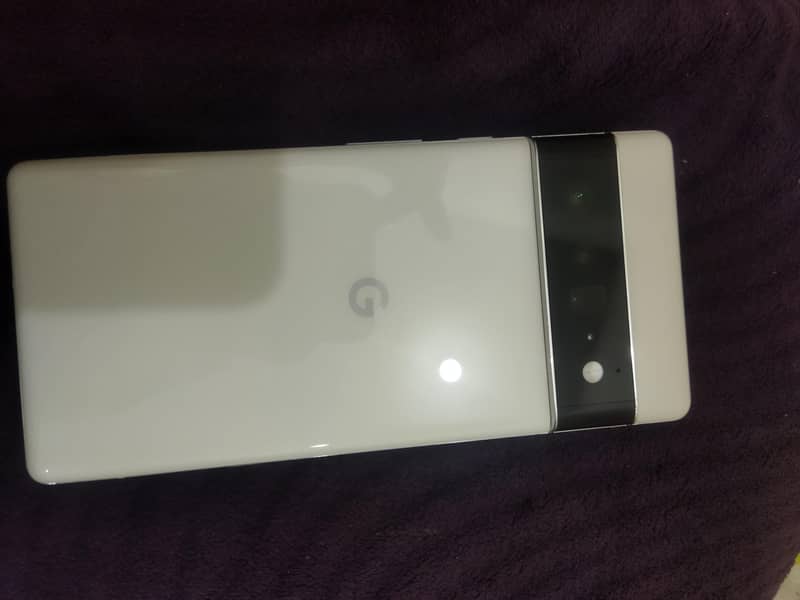 Google Pixel 6 Pro 8