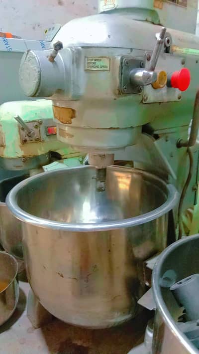 dough machines all size mixer