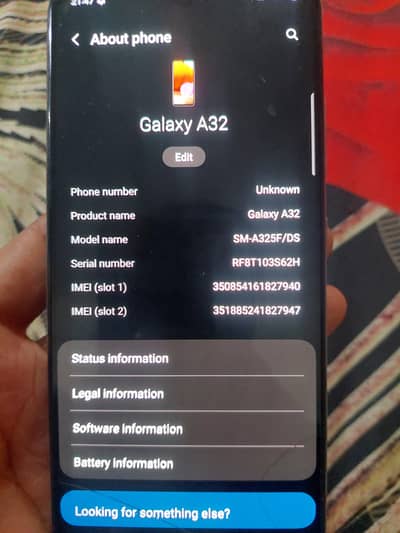 Samsung Galaxy A32