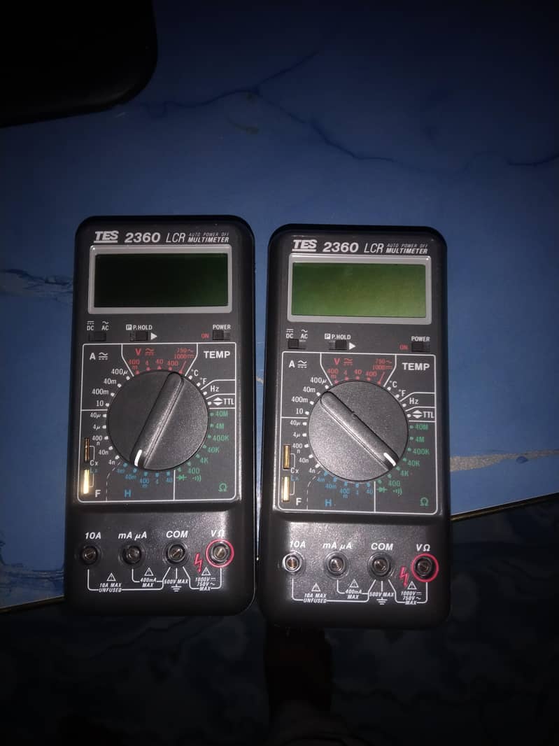TES 2360 0