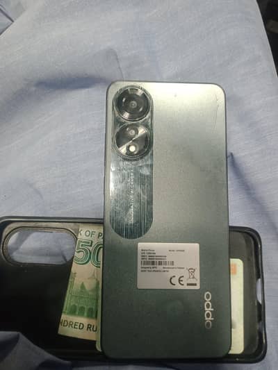 OPPO A78