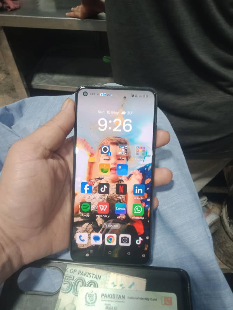 OPPO A78 5