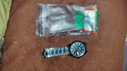 new automatic watches