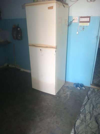 fridge available