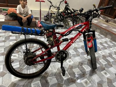 Electric cycle 20inch 36v