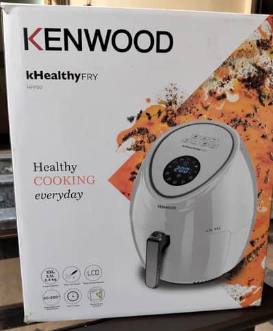 KENWOOD AIR FRYER 5.5 LTR HFP50