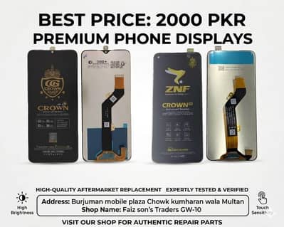 All Mobile panel service available best price offers