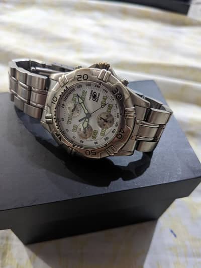 seiko omega patek and more